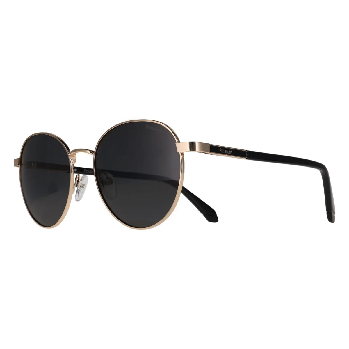 Polaroid Sunglasses PLD 4197/SX 2F7 M9 Gold Grey Dark Grey Polarized - Image 3
