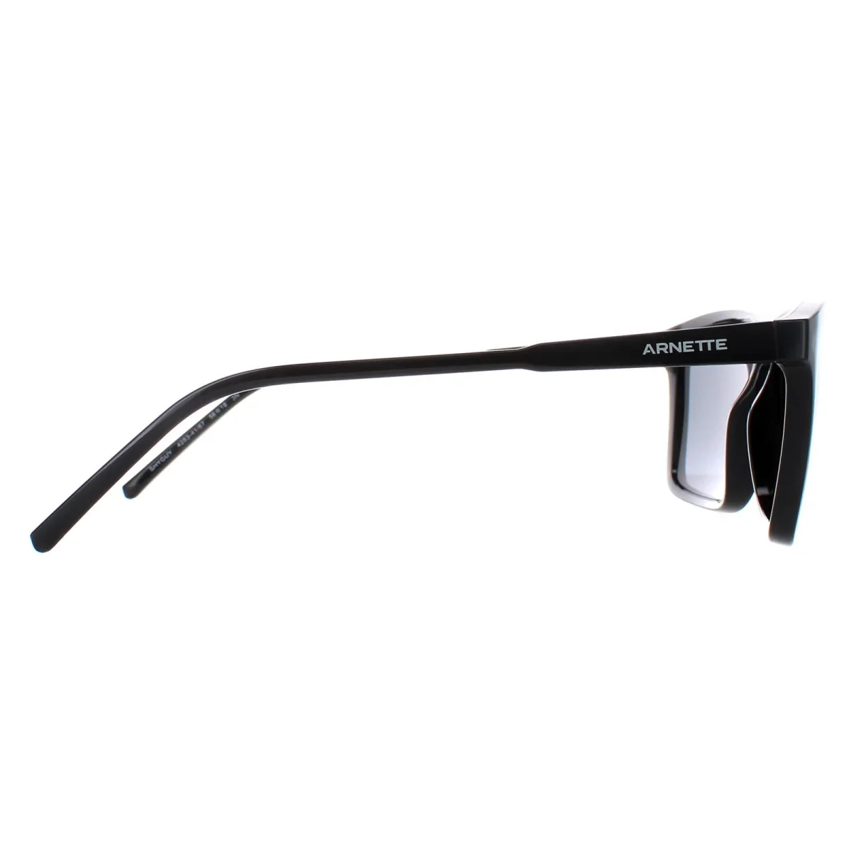 Arnette Sunglasses AN4283 Shyguy 41/87 Black Dark Grey - Image 5
