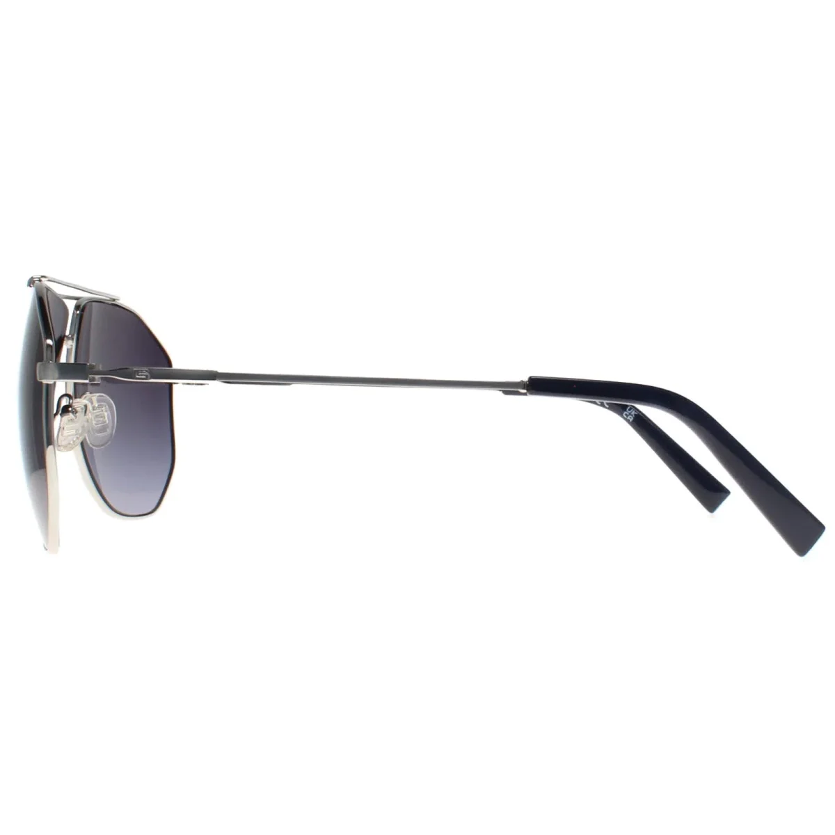 Guess Sunglasses GF5087 10B Silver Blue Gradient - Image 4