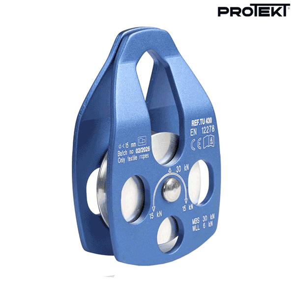 Single pulley larga - Image 2