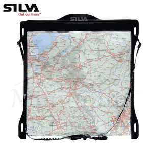 Porta-mapas SILVA