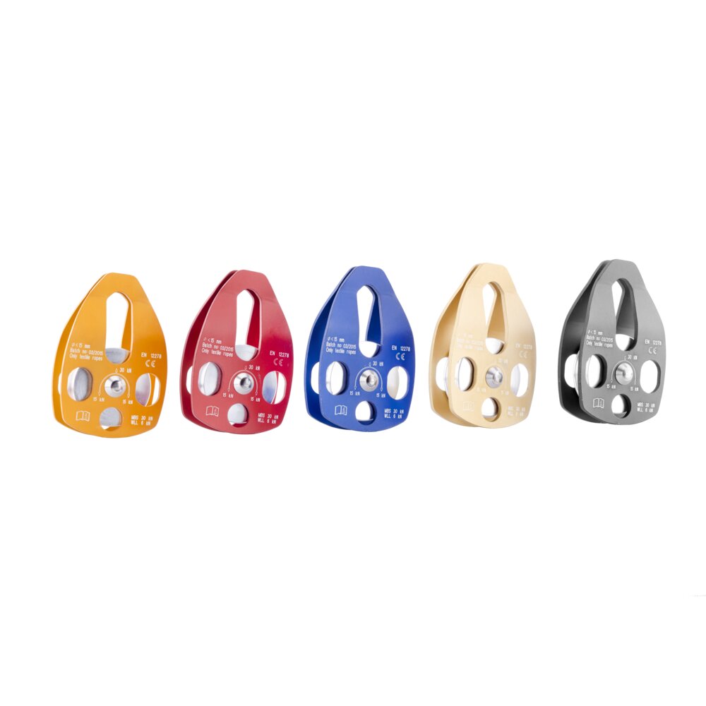 Single pulley larga - Image 6