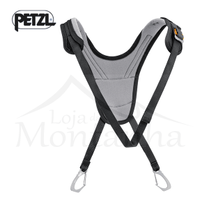 Shoulder straps for SEQUOIA® SRT harness