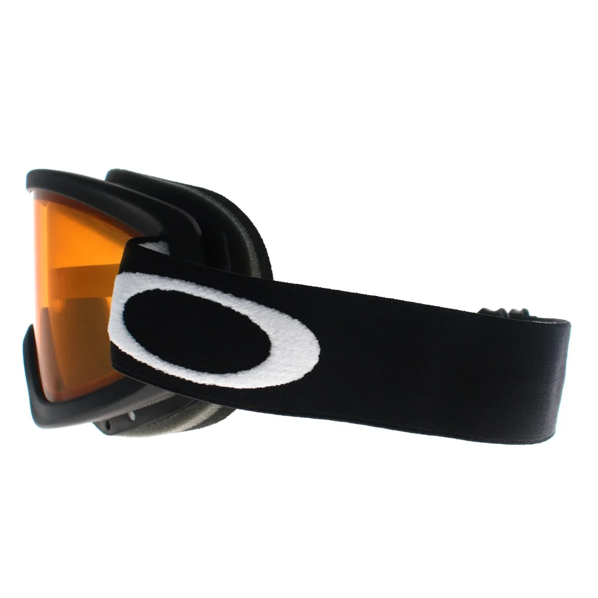 Oakley Ski Goggles O Frame 2.0 Pro S OO7126-01 Matte Black Persimmon - Image 3
