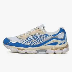 ASICS Gel-NYC White Blue Coast