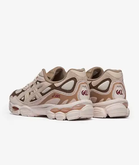 ASICS Gel-NYC Mineral Beige - Image 4