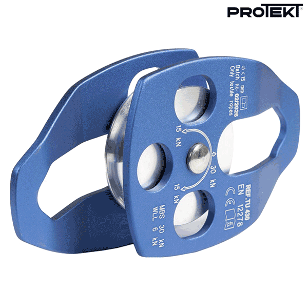 Single pulley larga - Image 4