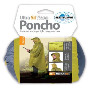 Nano Poncho
