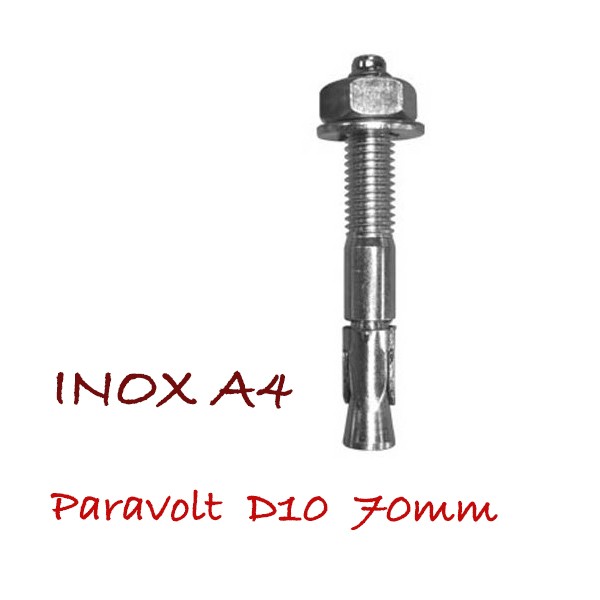 Inox A4 70mm - Image 2
