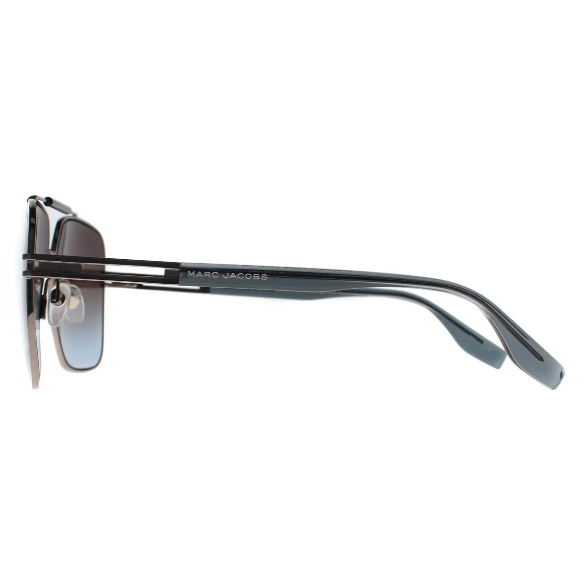 Marc Jacobs Sunglasses MARC 716/S KB7 98 Grey Brown Teal - Image 4