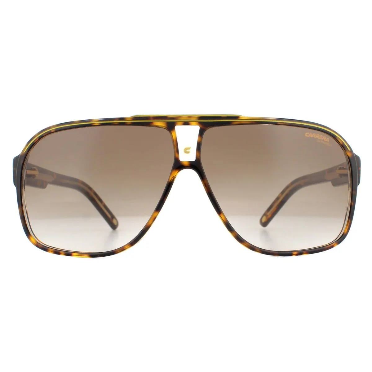 Carrera Sunglasses Grand Prix 2 086 HA Havana Brown Gradient - Image 2