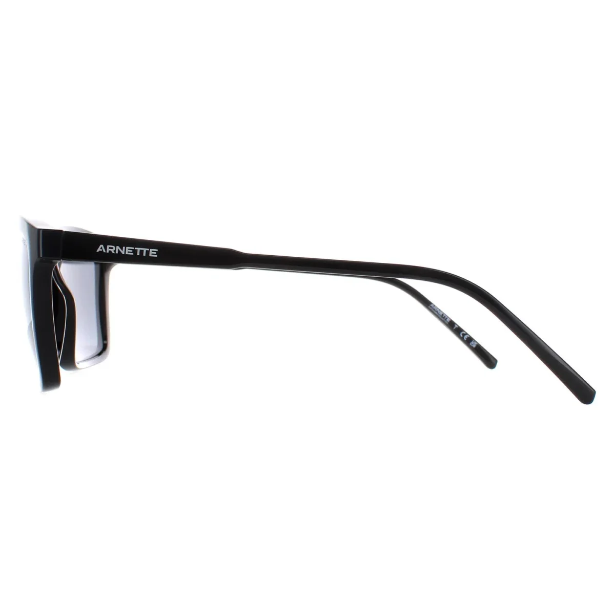 Arnette Sunglasses AN4283 Shyguy 41/87 Black Dark Grey - Image 4