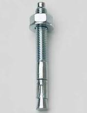 Paravolt Zincado M8/M10