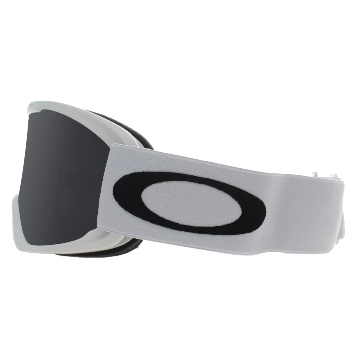 Oakley Ski Goggles O-Frame 2.0 Pro L OO7124-04 Matte White Dark Grey - Image 3
