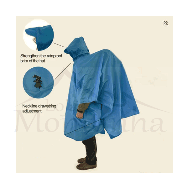 Poncho 3 em 1 - Image 3