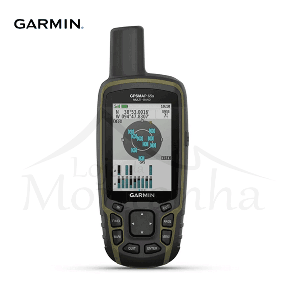 GPSMAP® 65s - Image 5