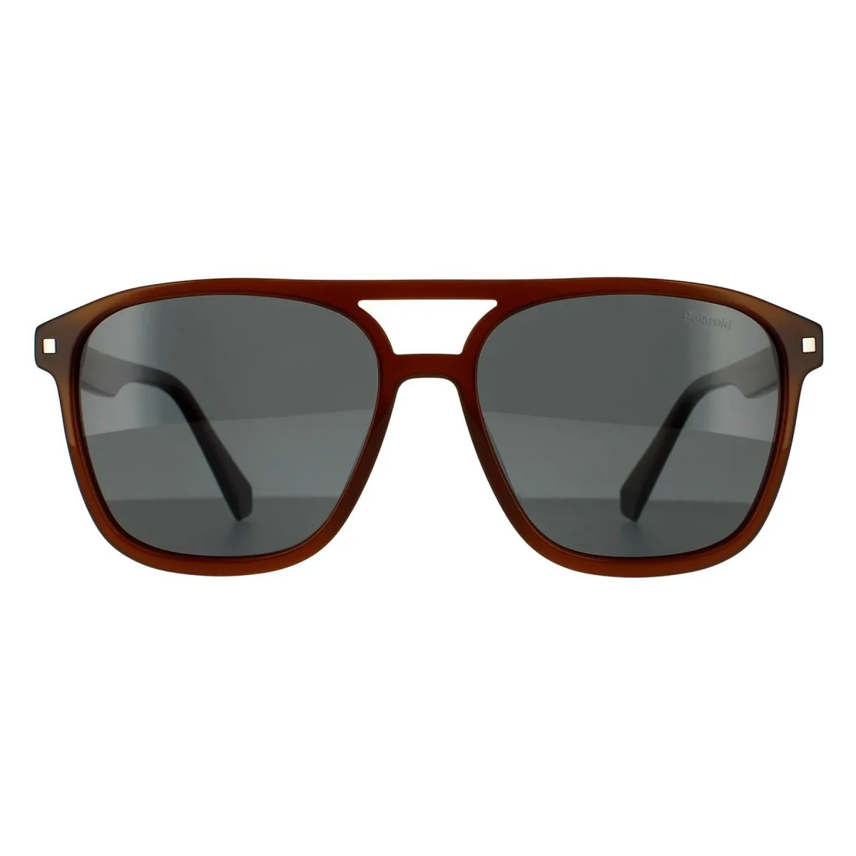 Polaroid Sunglasses PLD 2118/S/X 09Q M9 Brown Grey Polarized