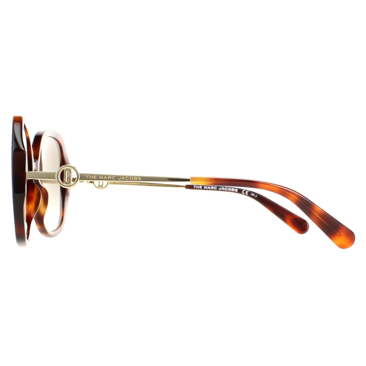 Marc Jacobs Sunglasses MARC 581/S 05L HA Havana Brown Gradient - Image 4