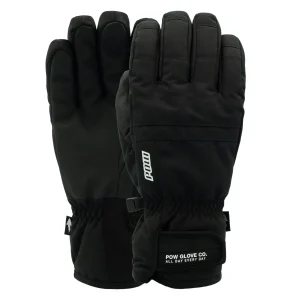 POW GT Glove Men's Large Black Snow Glove