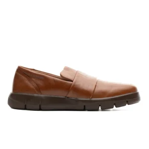 Mocassins Softstep Castanho