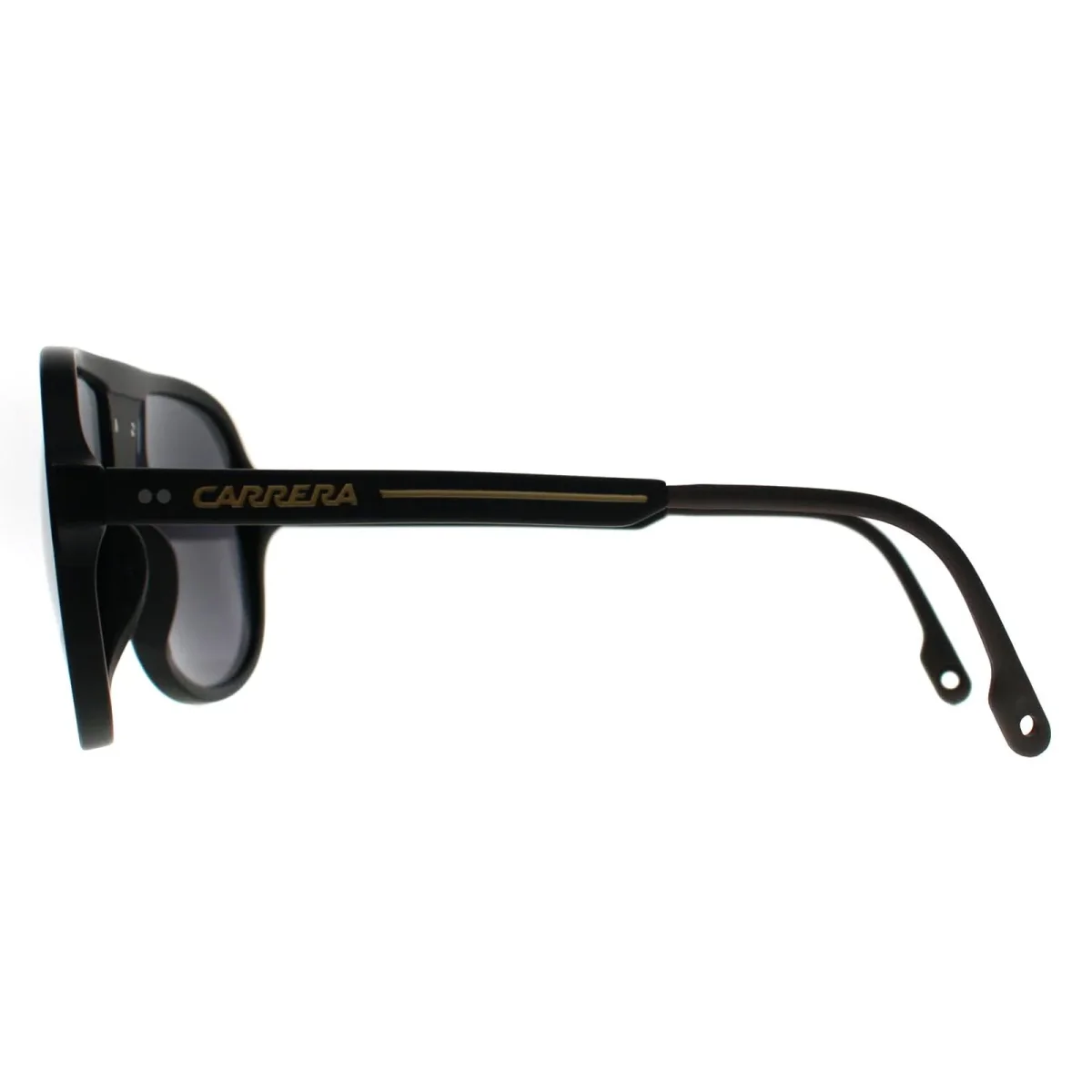 Carrera Sunglasses C Sport 07/S I46 IR Matte Black Gold Grey - Image 4