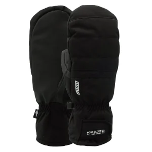 POW GT Mitt Men's Large Black Snow Mitten