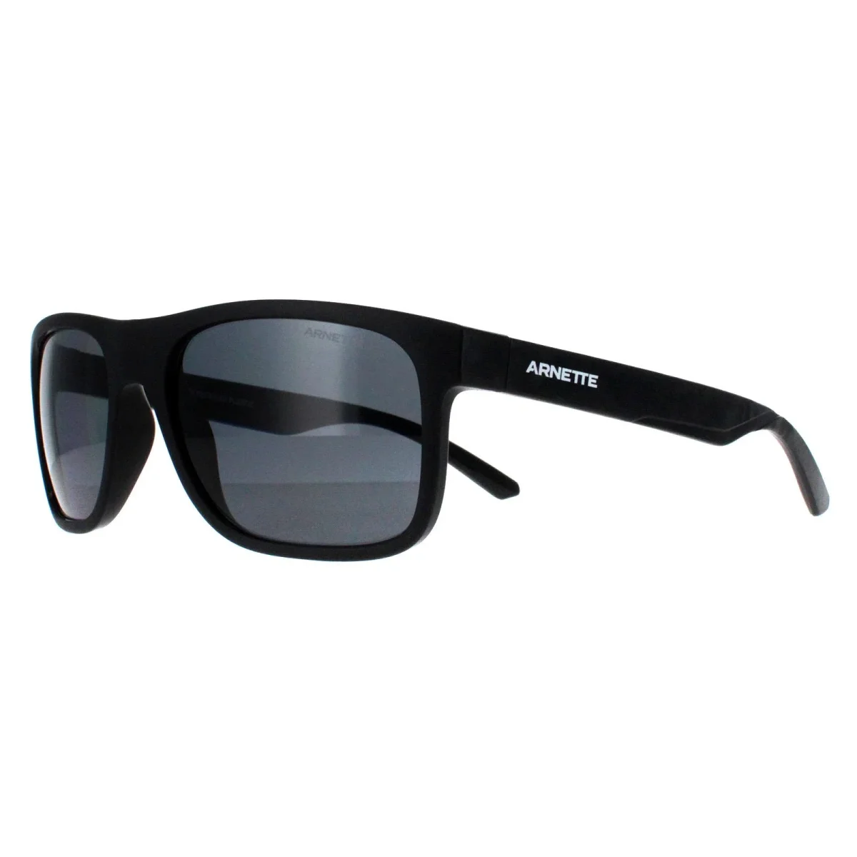 Arnette Sunglasses AN4341 Khim 290081 Recycled Black Grey Polarized - Image 3