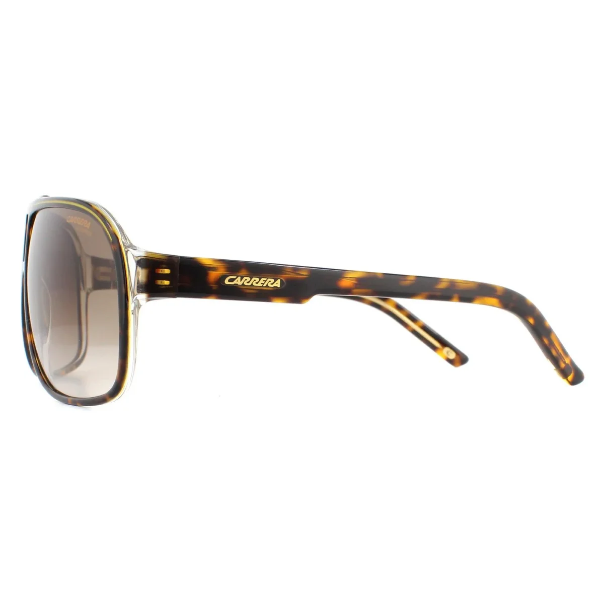 Carrera Sunglasses Grand Prix 2 086 HA Havana Brown Gradient - Image 4