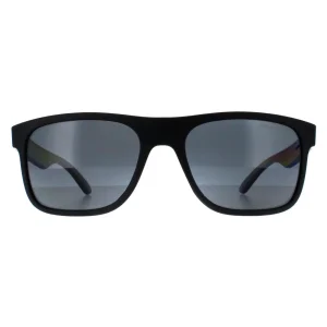Arnette Sunglasses AN4341 Khim 290081 Recycled Black Grey Polarized