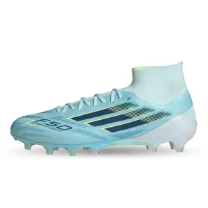 Adidas F50 Sparkfusion Elite Mid Women's FG/AG Ice Cold Precision Pack