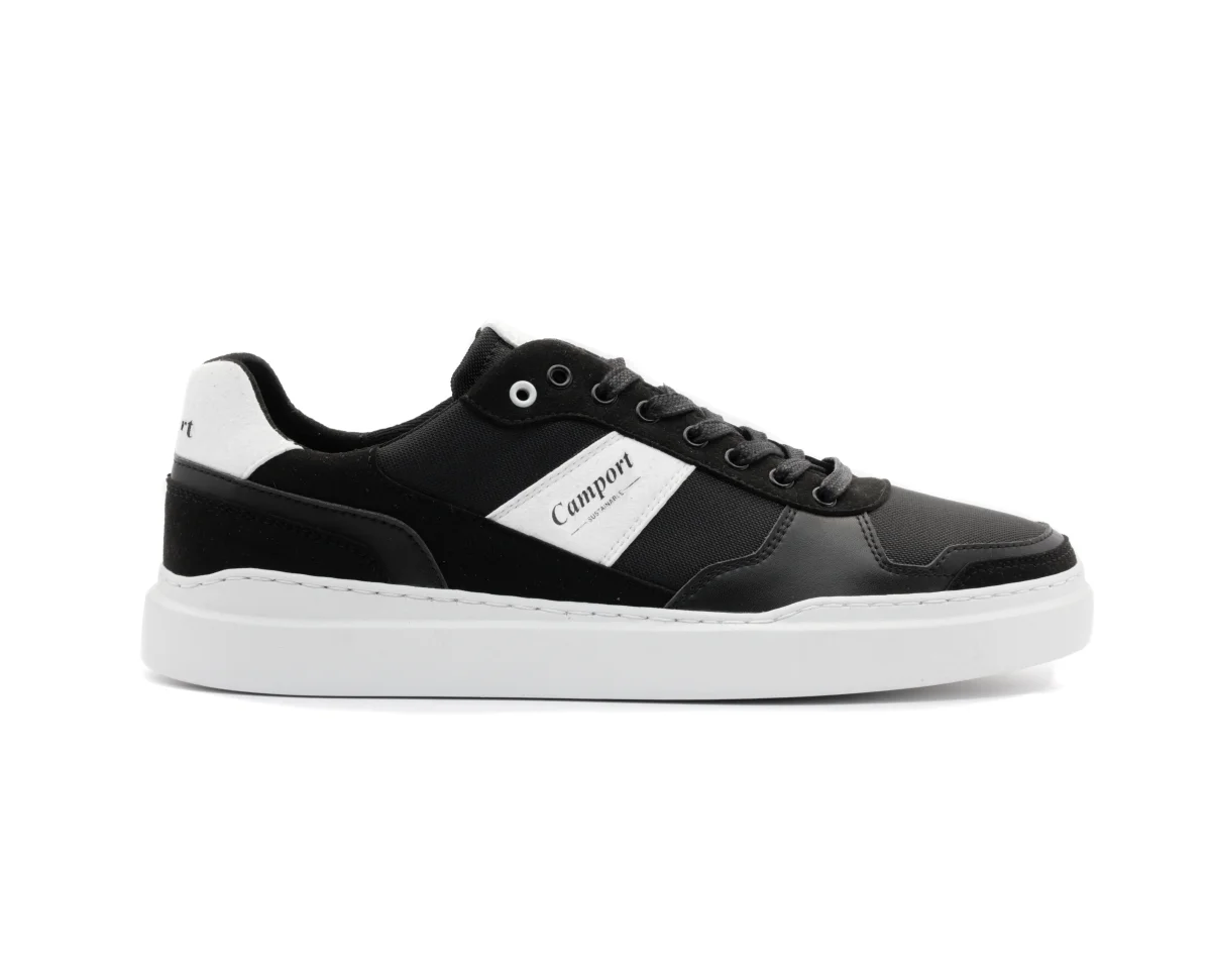 Sapatilhas Camport Wear Sustainable Preto
