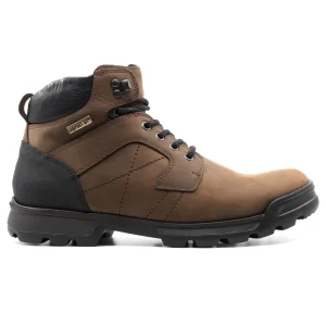 Botas New Eccentric Castanho