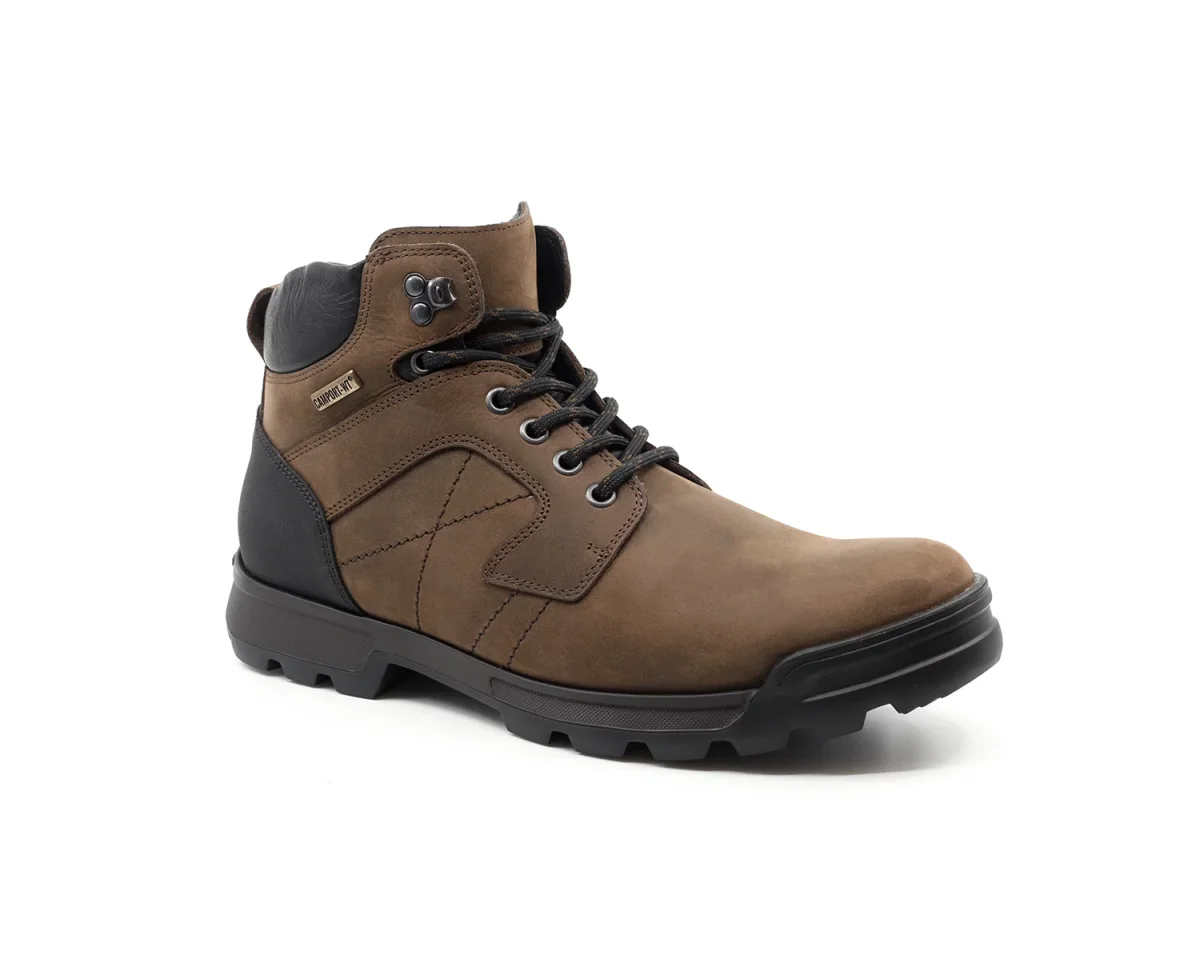 Botas New Eccentric Castanho - Image 3