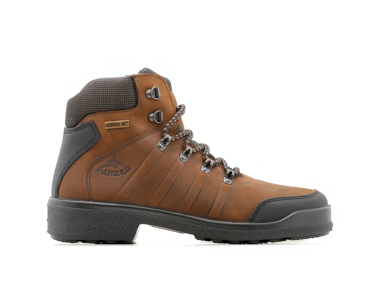 Botas Panzer Castanho - Image 2