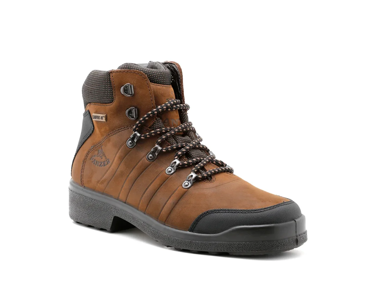 Botas Panzer Castanho - Image 3