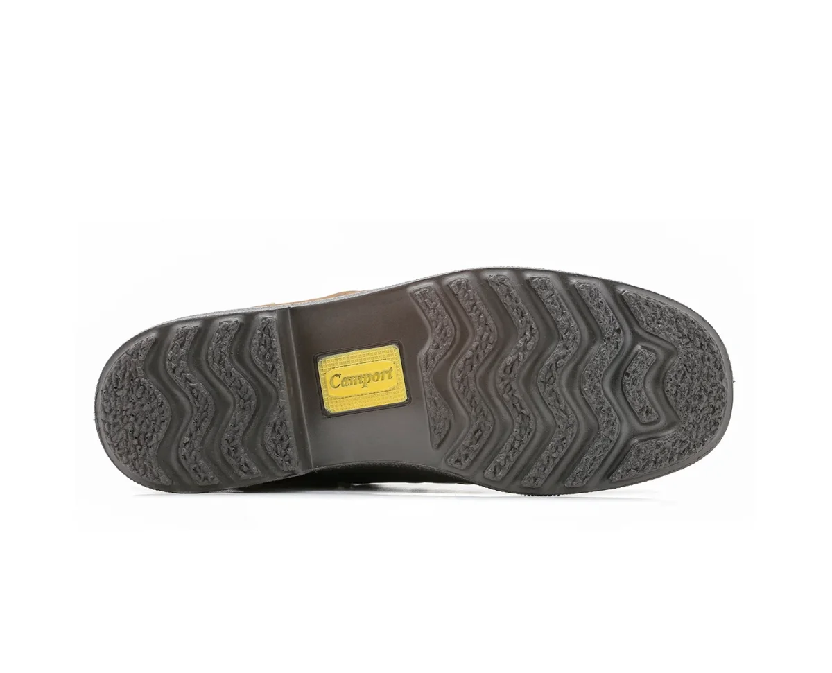 Botas Panzer Castanho - Image 5