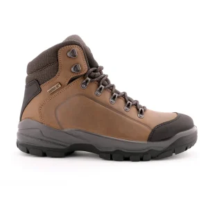 Botas Trekking High Camel