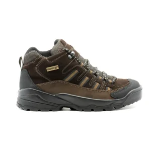 Botas Trekking Castanho Escuro