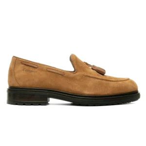 Mocassins PREMIUM II SUEDE Castanho