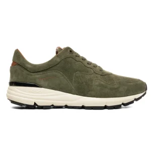 Sapatilhas Hard 2.0 Suede Verde