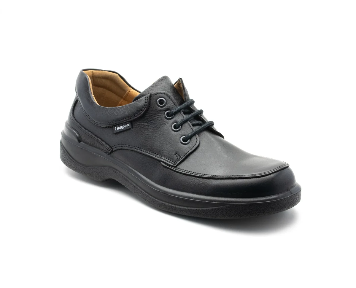 Sapatos Ozone Preto - Image 3