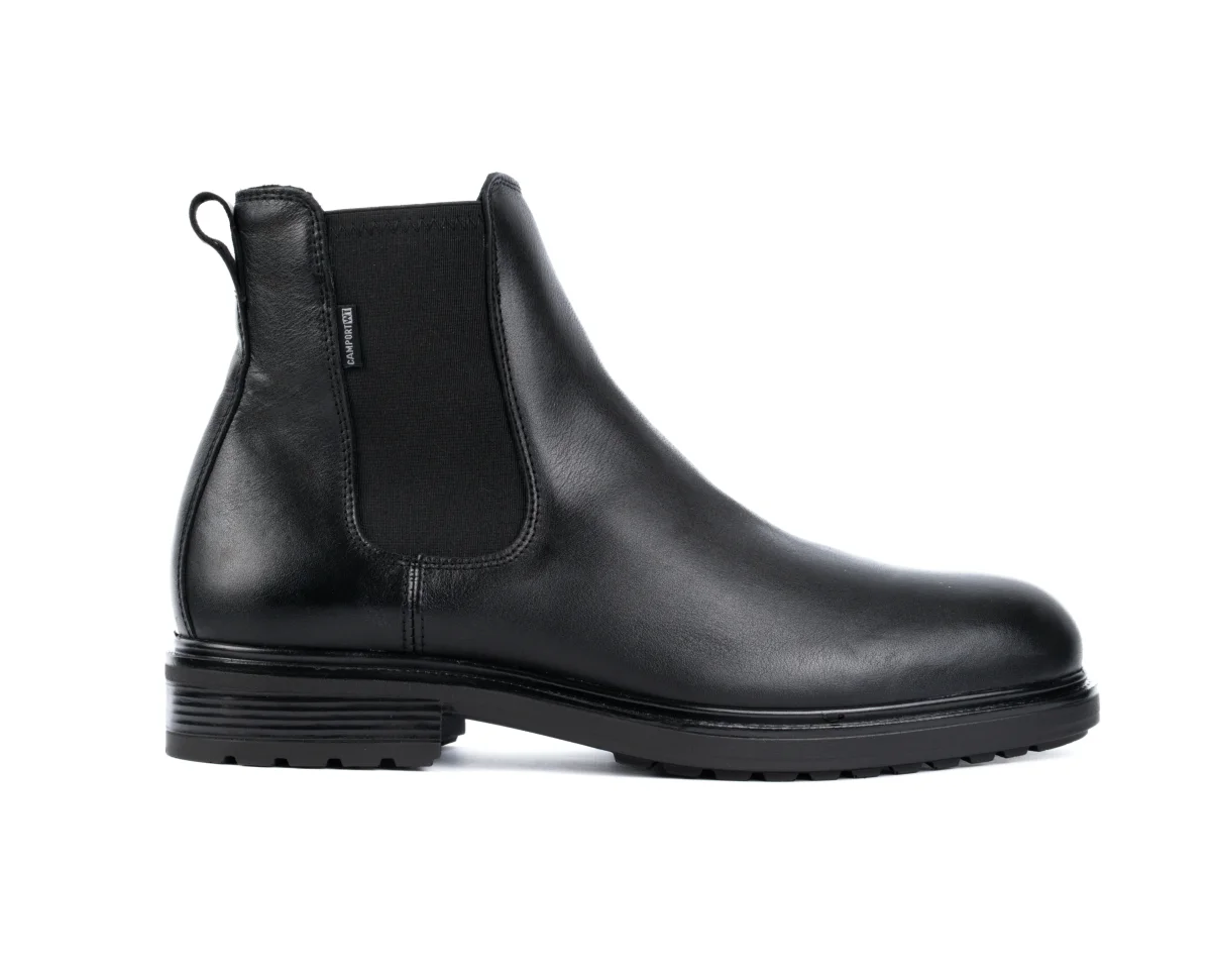 Botas Fashion Light Water Tech Preto - Image 2