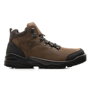Botas New Trackers CWT Castanho