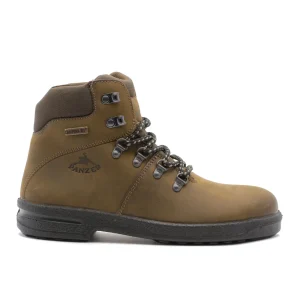 Botas PANZER Castanho