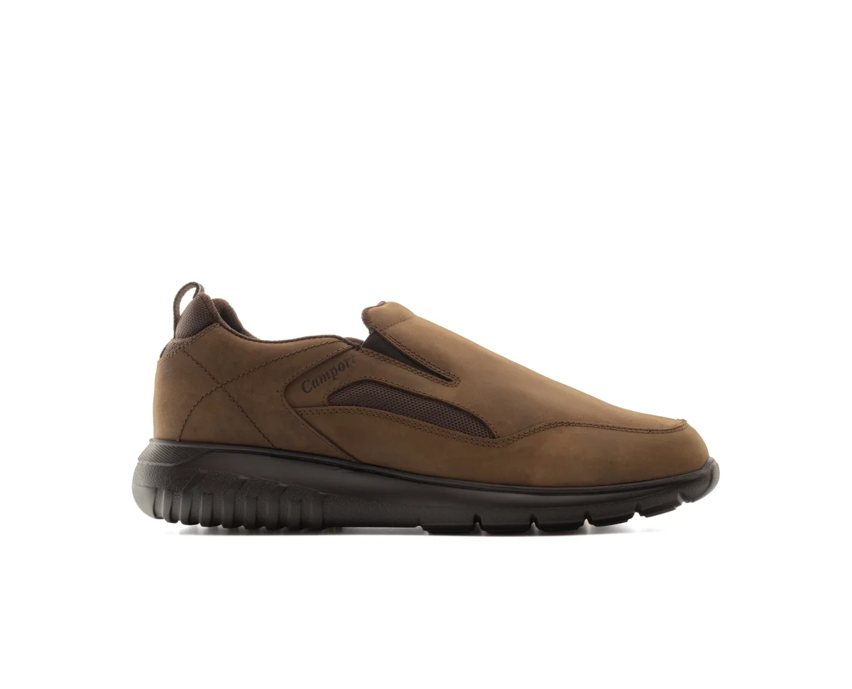 Sapatilhas Camport Sport-Pro Castanho Escuro
