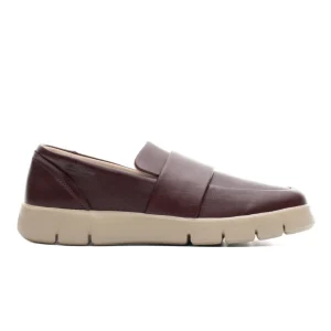 Mocassins Softstep Bordeaux
