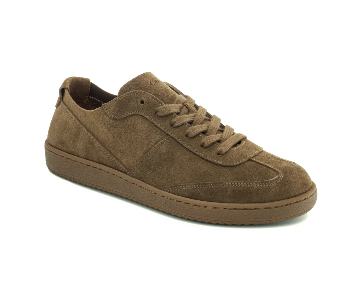 Sapatilhas Camport Liness Castanho - Image 3