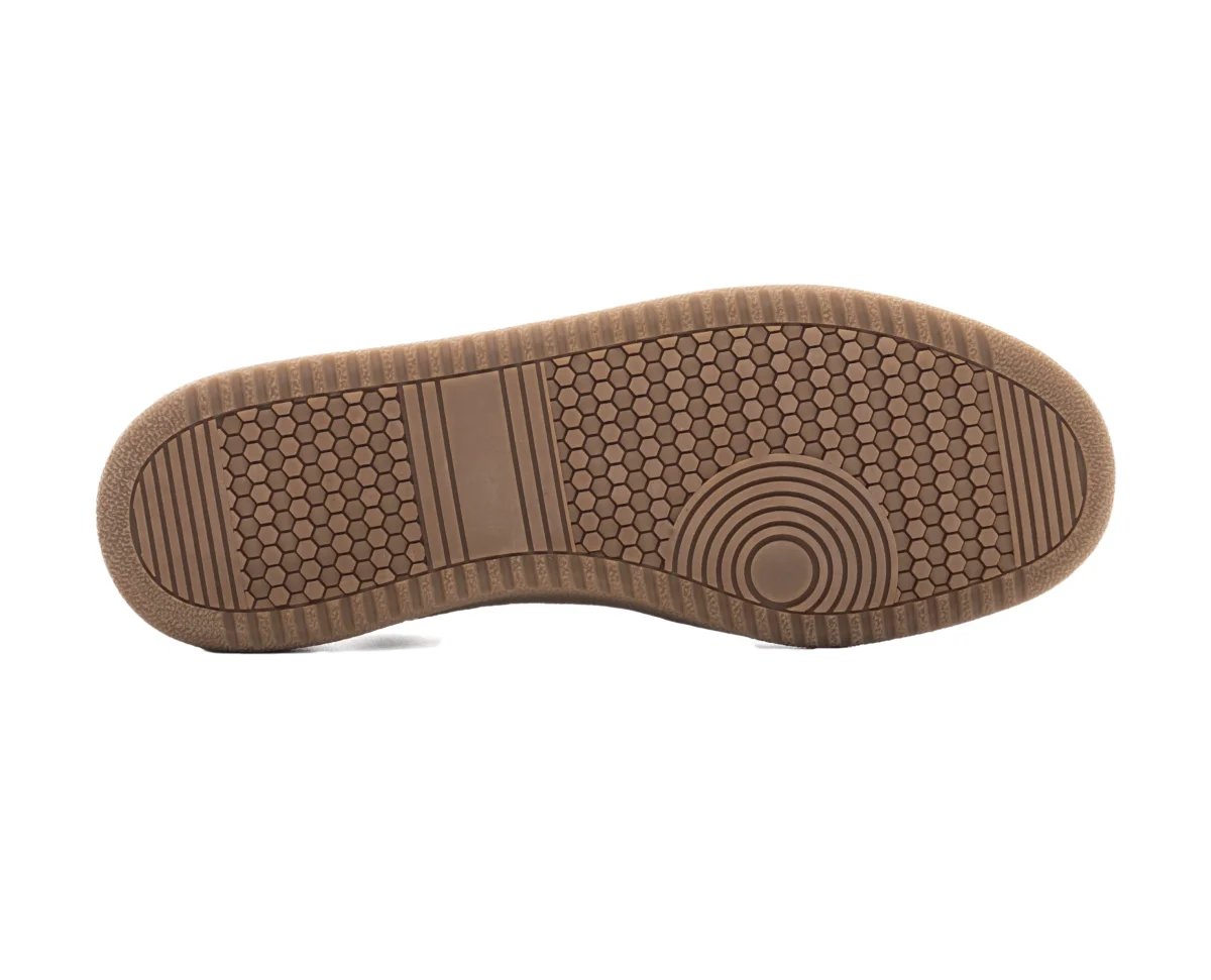 Sapatilhas Camport Liness Castanho - Image 4
