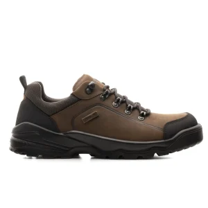 Sapatilhas New Trackers CWT Castanho