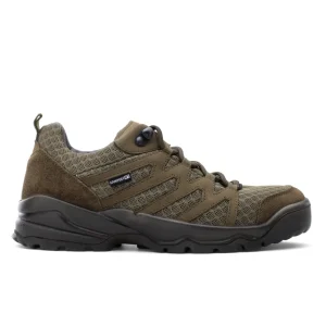 Sapatilhas New Trackers Water Tech Khaki